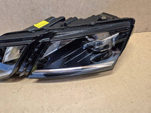 Laden Sie das Bild in den Galerie-Viewer, Frontscheinwerfer Skoda Octavia I 5E1941015E LED Links Scheinwerfer Headlight SCH6688078211yu