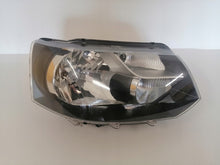 Load image into Gallery viewer, Frontscheinwerfer VW T5 7E1941016R Rechts Scheinwerfer Headlight SCH6689377198sv