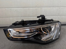 Laden Sie das Bild in den Galerie-Viewer, Frontscheinwerfer Audi A5 8T0941005C Links Scheinwerfer Headlight SCH6689948568vc