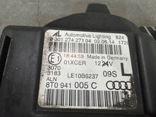 Laden Sie das Bild in den Galerie-Viewer, Frontscheinwerfer Audi A5 8T0941005C Links Scheinwerfer Headlight SCH6689948568vc