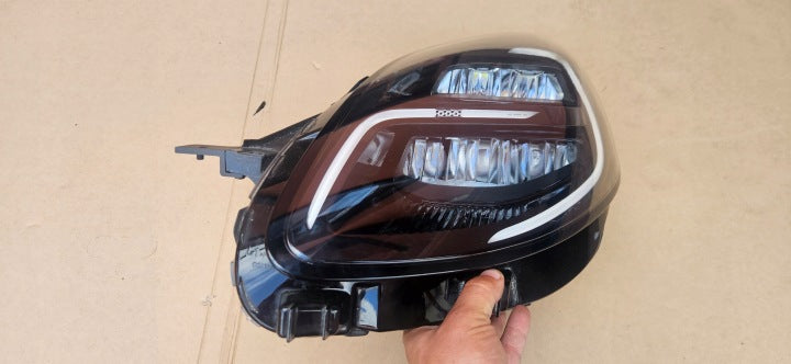 Frontscheinwerfer Ford Puma 1LTB-13E015-CH LED Links Scheinwerfer Headlight SCH6690650777lk