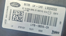 Laden Sie das Bild in den Galerie-Viewer, Frontscheinwerfer Ford Puma 1LTB-13E015-CH LED Links Scheinwerfer Headlight SCH6690650777lk