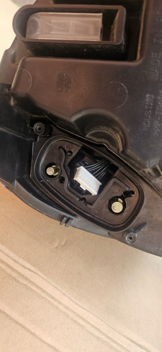 Frontscheinwerfer Ford Puma 1LTB-13E015-CH LED Links Scheinwerfer Headlight SCH6690650777lk