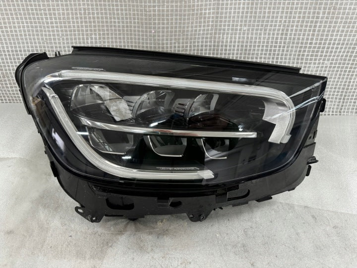 Frontscheinwerfer Mercedes-Benz Glc A2539067001 Full LED Rechts Headlight SCH6690753258un