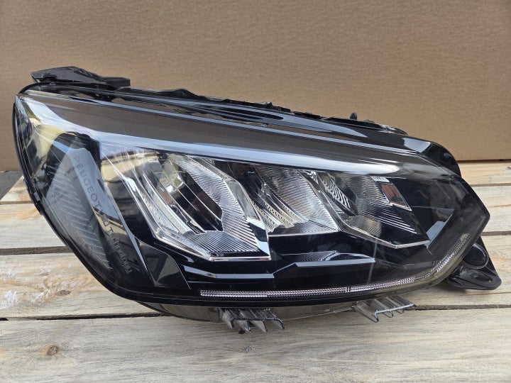Frontscheinwerfer Peugeot 2008 208 9855524880 Full LED Rechts Headlight SCH6692687327mt