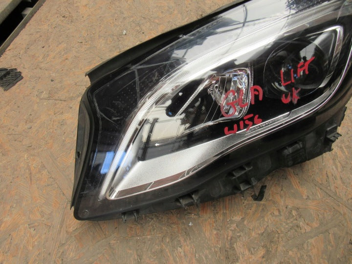Frontscheinwerfer Mercedes-Benz X156 A1569067100 Links Scheinwerfer Headlight SCH6693805560in
