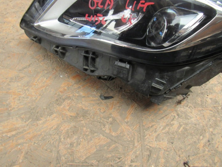 Frontscheinwerfer Mercedes-Benz X156 A1569067100 Links Scheinwerfer Headlight SCH6693805560in