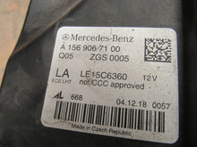 Load image into Gallery viewer, Frontscheinwerfer Mercedes-Benz X156 A1569067100 Links Scheinwerfer Headlight SCH6693805560in