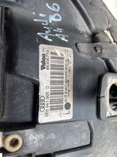 Laden Sie das Bild in den Galerie-Viewer, Frontscheinwerfer Audi A4 B6 8E0941003G Links Scheinwerfer Headlight SCH6693998481qz