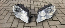 Laden Sie das Bild in den Galerie-Viewer, Frontscheinwerfer VW Passat 3C0941754G 3C0941753G Ein Satz Headlight SCH6695223045vt