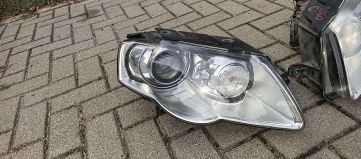 Frontscheinwerfer VW Passat 3C0941754G 3C0941753G Ein Satz Headlight SCH6695223045vt