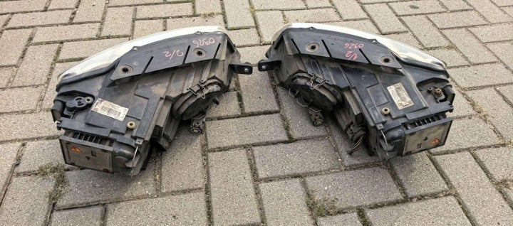 Frontscheinwerfer VW Passat 3C0941754G 3C0941753G Ein Satz Headlight SCH6695223045vt
