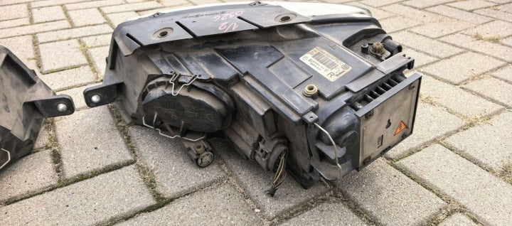 Frontscheinwerfer VW Passat 3C0941754G 3C0941753G Ein Satz Headlight SCH6695223045vt