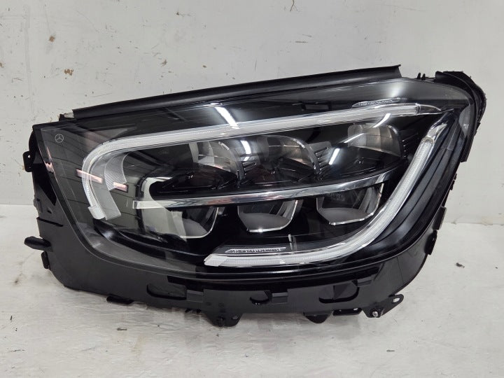 Frontscheinwerfer Mercedes-Benz Glc A2539066901 LED Links Scheinwerfer Headlight SCH6695464630lw