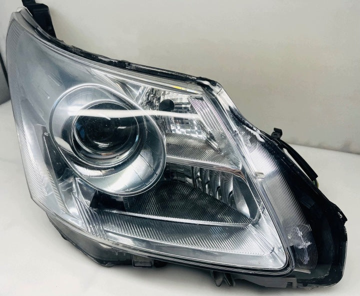 Frontscheinwerfer Toyota Avensis 21211P2R Rechts Scheinwerfer Headlight SCH6697073985no