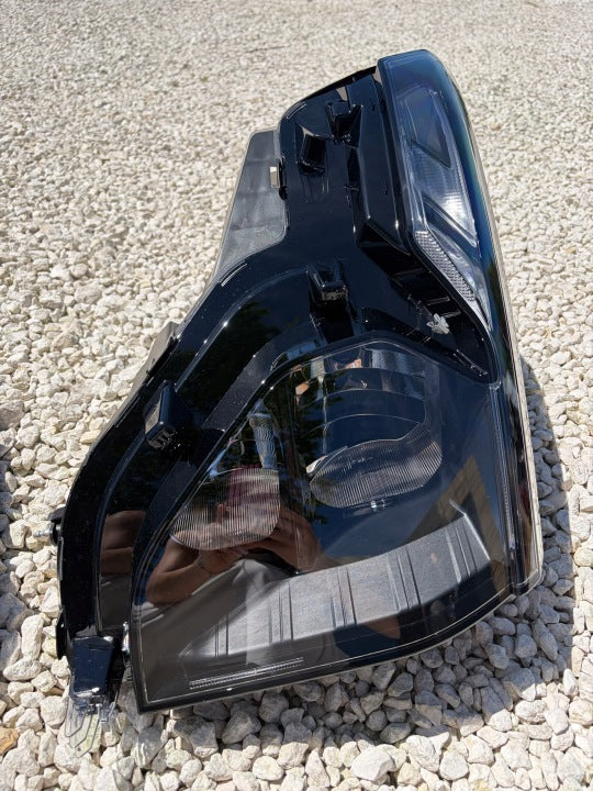 Frontscheinwerfer Ford Transit Courier R2X613E014AF Ein Satz Headlight SCH6697643348zb