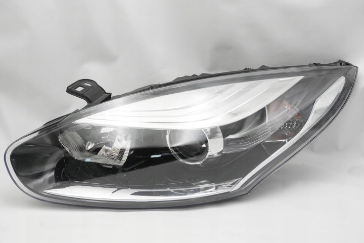 Frontscheinwerfer Renault Megane III 260605817R Links Scheinwerfer Headlight SCH6698438989pj