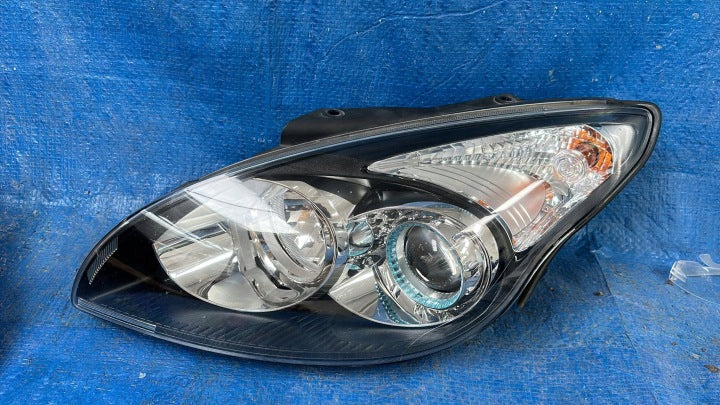 Frontscheinwerfer Hyundai I30 92101-2R000 Links Scheinwerfer Headlight SCH6698453865vg