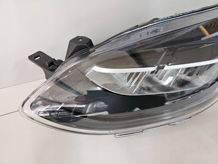 Frontscheinwerfer Ford Fiesta I N1BB-13E015-AE Links Scheinwerfer Headlight SCH6699564267sm