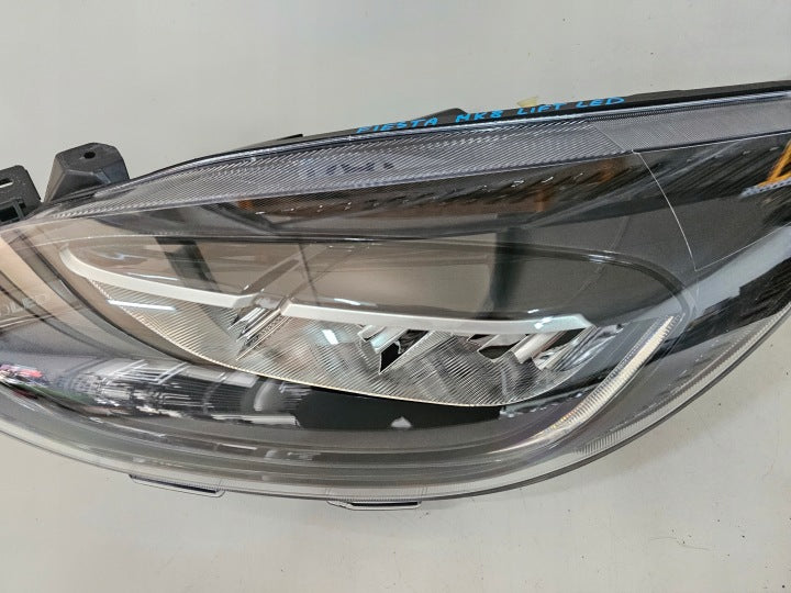 Frontscheinwerfer Ford Fiesta I N1BB-13E015-AE Links Scheinwerfer Headlight SCH6699564267sm