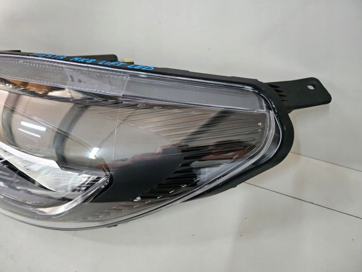 Frontscheinwerfer Ford Fiesta I N1BB-13E015-AE Links Scheinwerfer Headlight SCH6699564267sm