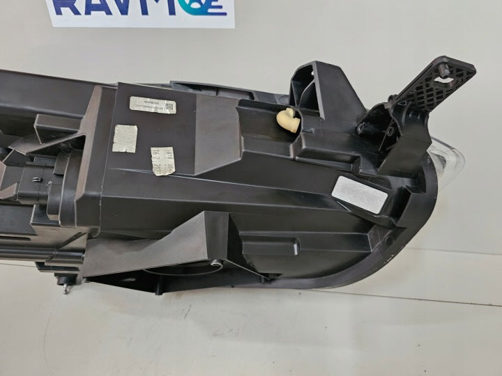 Frontscheinwerfer Ford Fiesta I N1BB-13E015-AE Links Scheinwerfer Headlight SCH6699564267sm