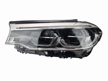 Load image into Gallery viewer, Frontscheinwerfer BMW 5 G30 7439209 Links Scheinwerfer Headlight SCH6700625927cf