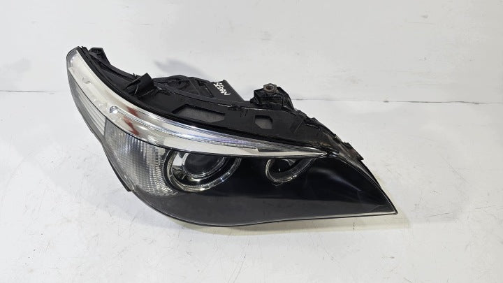 Frontscheinwerfer BMW E60 E61 145648179 Rechts Scheinwerfer Headlight SCH6700780932vy