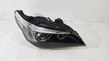 Laden Sie das Bild in den Galerie-Viewer, Frontscheinwerfer BMW E60 E61 145648179 Rechts Scheinwerfer Headlight SCH6700780932vy
