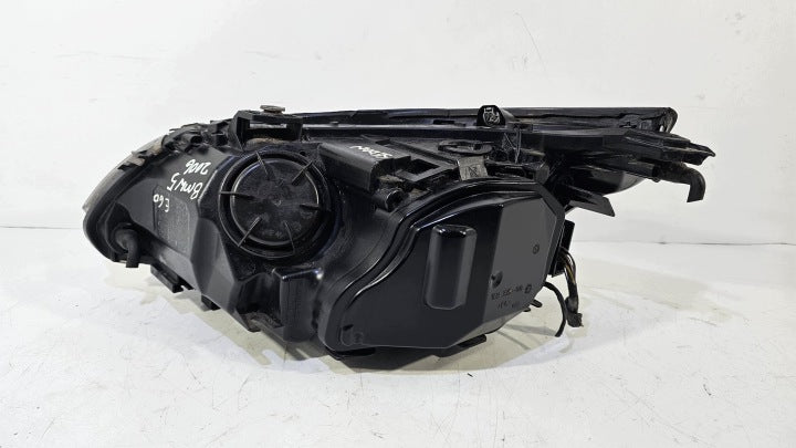 Frontscheinwerfer BMW E60 E61 145648179 Rechts Scheinwerfer Headlight SCH6700780932vy