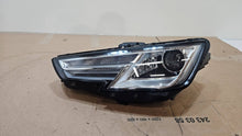 Laden Sie das Bild in den Galerie-Viewer, Frontscheinwerfer Audi A4 B9 8W0A4B9 Links Scheinwerfer Headlight SCH6702046926ss