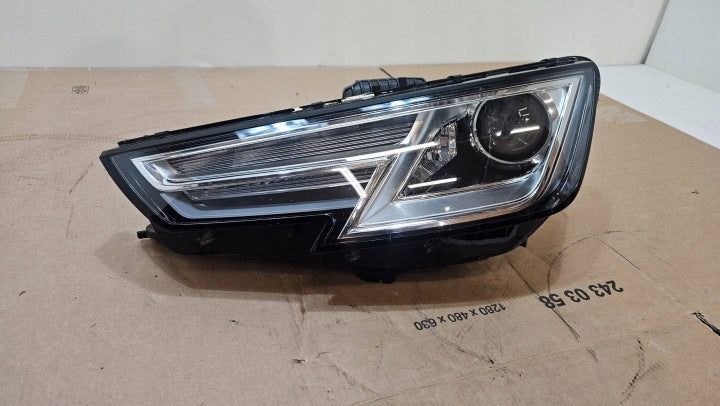 Frontscheinwerfer Audi A4 B9 8W0A4B9 Links Scheinwerfer Headlight SCH6702046926ss