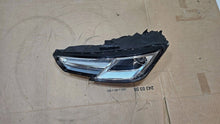 Laden Sie das Bild in den Galerie-Viewer, Frontscheinwerfer Audi A4 B9 8W0A4B9 Links Scheinwerfer Headlight SCH6702046926ss