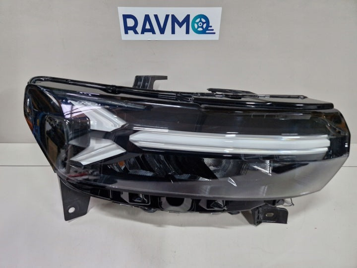 Frontscheinwerfer Dacia Duster 260107725R Full LED Rechts Scheinwerfer Headlight SCH6702726236cp
