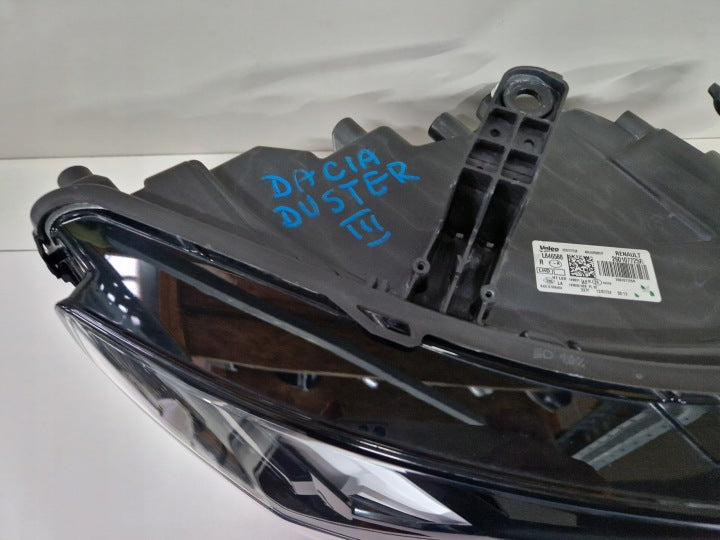 Frontscheinwerfer Dacia Duster 260107725R Full LED Rechts Scheinwerfer Headlight SCH6702726236cp