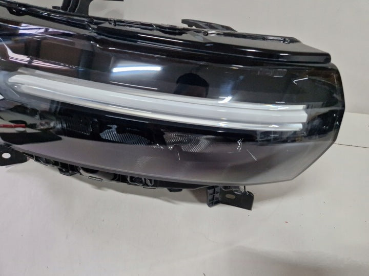 Frontscheinwerfer Dacia Duster 260107725R Full LED Rechts Scheinwerfer Headlight SCH6702726236cp