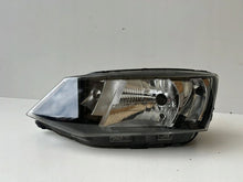 Laden Sie das Bild in den Galerie-Viewer, Frontscheinwerfer Skoda Fabia III 6V1941015C Links Scheinwerfer Headlight SCH6703472449tv