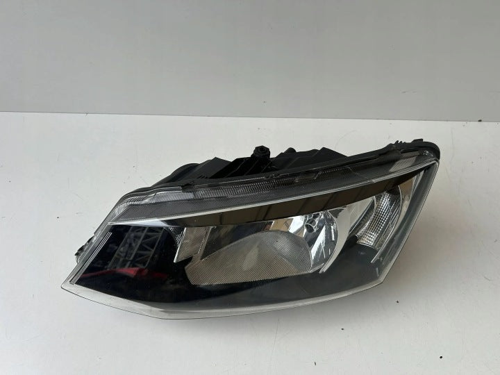 Frontscheinwerfer Skoda Fabia III 6V1941015C Links Scheinwerfer Headlight SCH6703472449tv