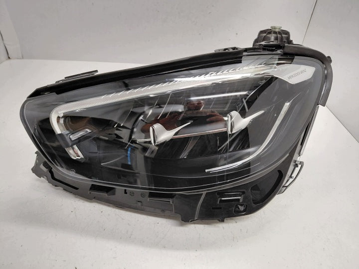 Frontscheinwerfer Mercedes-Benz W213 A2139064510 Links Scheinwerfer Headlight SCH6705457294do