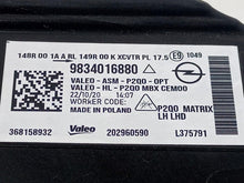 Laden Sie das Bild in den Galerie-Viewer, Frontscheinwerfer Opel Mokka 9834016880 Links Scheinwerfer Headlight SCH6706376490dy