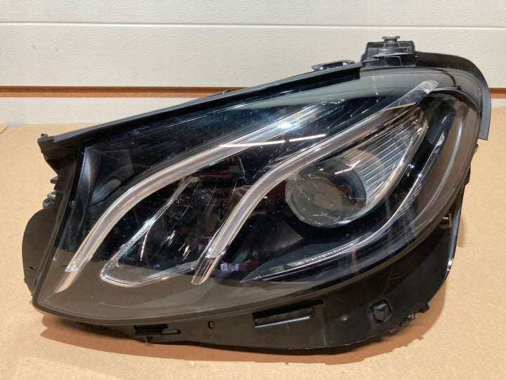 Frontscheinwerfer Mercedes-Benz W213 A213968708KZ Links Scheinwerfer Headlight SCH6707497586jm