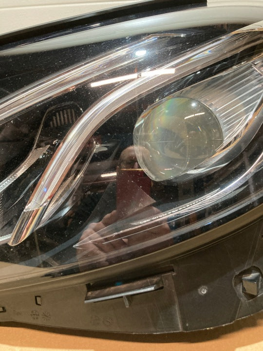 Frontscheinwerfer Mercedes-Benz W213 A213968708KZ Links Scheinwerfer Headlight SCH6707497586jm