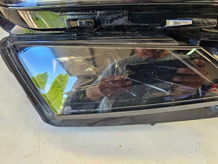 Frontscheinwerfer Skoda Kodiaq 566941016F Rechts Scheinwerfer Headlight SCH6708952283yz
