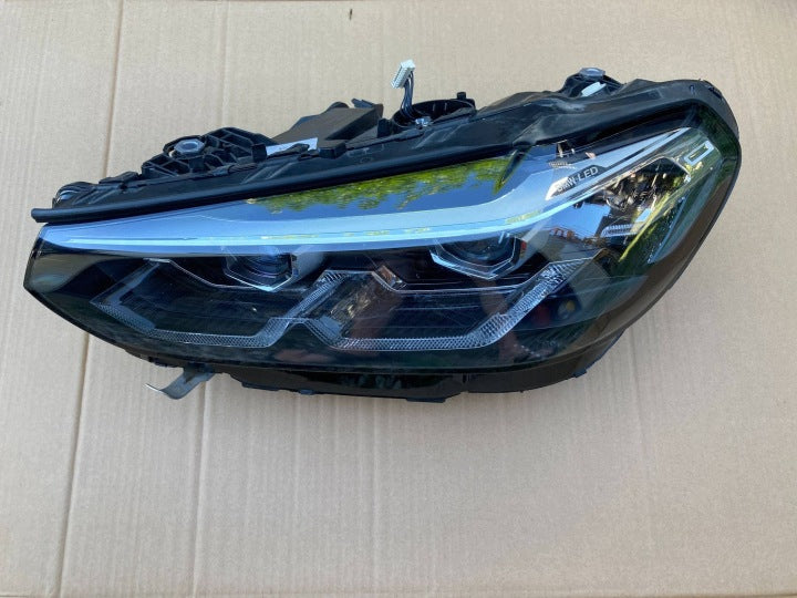 Frontscheinwerfer BMW X3 G01 G02 F00HTB711107 Links Scheinwerfer Headlight SCH6710125804rp