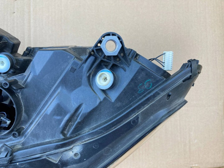 Frontscheinwerfer BMW X3 G01 G02 F00HTB711107 Links Scheinwerfer Headlight SCH6710125804rp