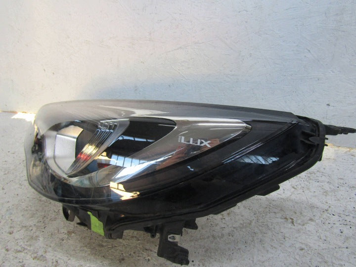 Frontscheinwerfer Opel Astra K 39158009 Links Scheinwerfer Headlight SCH6710752852ot
