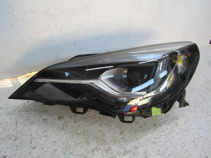 Frontscheinwerfer Opel Astra K 39158009 Links Scheinwerfer Headlight SCH6710752852ot