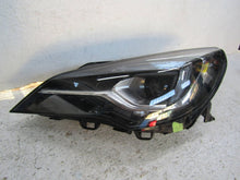 Load image into Gallery viewer, Frontscheinwerfer Opel Astra K 39158009 Links Scheinwerfer Headlight SCH6710752852ot
