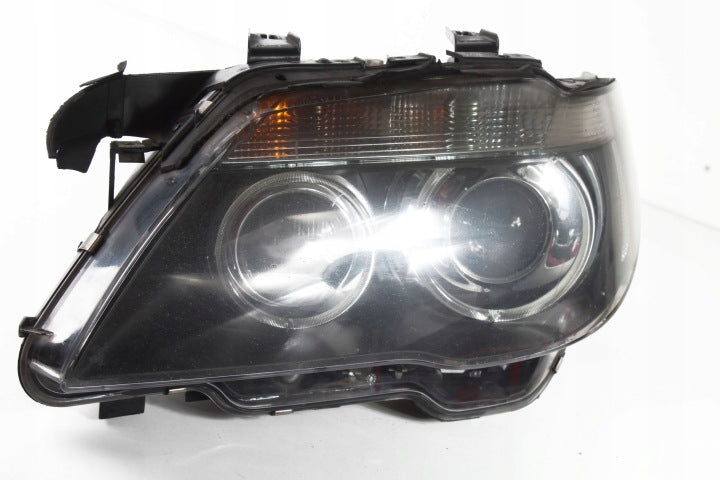 Frontscheinwerfer BMW E65 E66 6937241 Xenon Links Scheinwerfer Headlight SCH6711029798ni