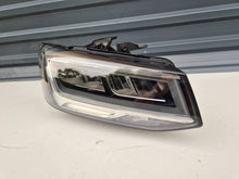 Laden Sie das Bild in den Galerie-Viewer, Frontscheinwerfer Audi Q2 81A941012 Rechts Scheinwerfer Headlight SCH6711189757st
